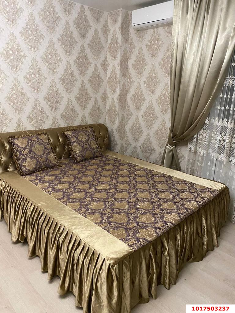 Фото №3: 1-комнатная квартира <span class="whitespace-nowrap">46 м²</span>, <span class="whitespace-nowrap">5/15 эт.</span> - Краснодар, Карасунский внутригородской округ, жилой комплекс Империал, ж/м Пашковский, ул. Леонида Лаврова, 8к1ск4
