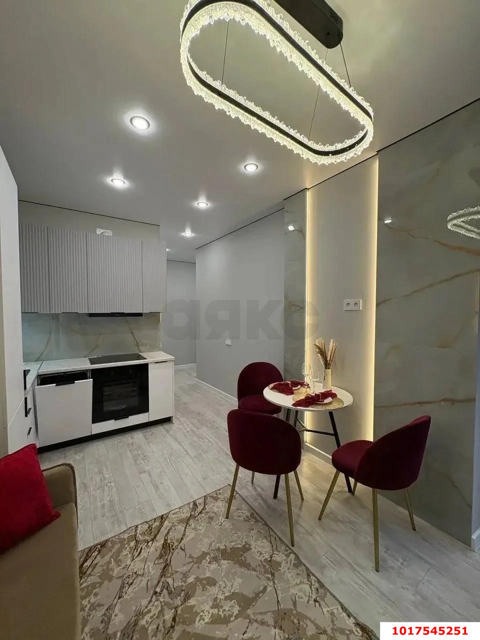 Фото №3: 2-комнатная квартира <span class="whitespace-nowrap">50 м²</span>, <span class="whitespace-nowrap">3/17 эт.</span> - Краснодар, Прикубанский внутригородской округ, мкр. жилой комплекс Самолёт, ул. Западный Обход, 39/2к5
