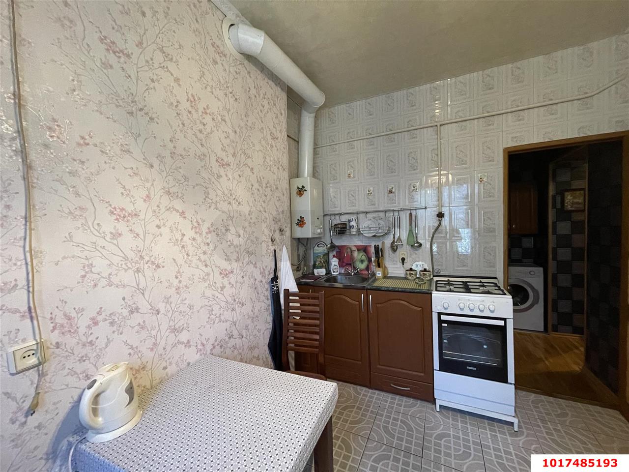 Фото №4: 1-комнатная квартира <span class="whitespace-nowrap">40 м²</span>, <span class="whitespace-nowrap">2/2 эт.</span> - Краснодар, мкр. Западный внутригородской округ, ул. Шоссе Нефтяников, 13/1