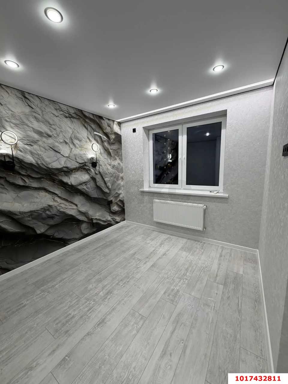 Фото №10: 2-комнатная квартира <span class="whitespace-nowrap">38 м²</span>, <span class="whitespace-nowrap">4/23 эт.</span> - Краснодар, Прикубанский внутригородской округ, мкр. жилой комплекс Отражение, ул. Конгрессная, 43к1