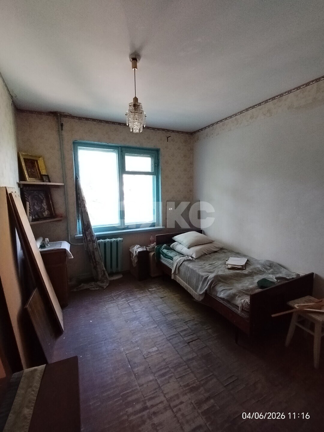 Фото №6: 3-комнатная квартира <span class="whitespace-nowrap">70 м²</span>, <span class="whitespace-nowrap">5/9 эт.</span> - Волгоград, Дзержинский, Жилгородок, мкр. 134-й, ул. 51-й Гвардейской Дивизии, 50