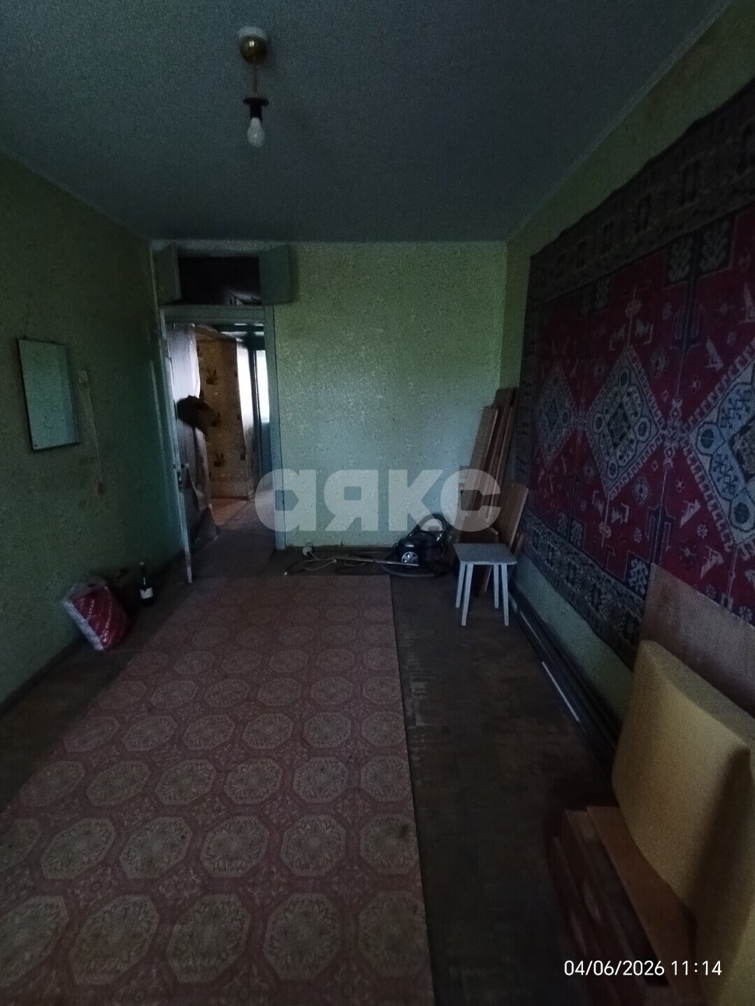 Фото №4: 3-комнатная квартира <span class="whitespace-nowrap">70 м²</span>, <span class="whitespace-nowrap">5/9 эт.</span> - Волгоград, Дзержинский, Жилгородок, мкр. 134-й, ул. 51-й Гвардейской Дивизии, 50