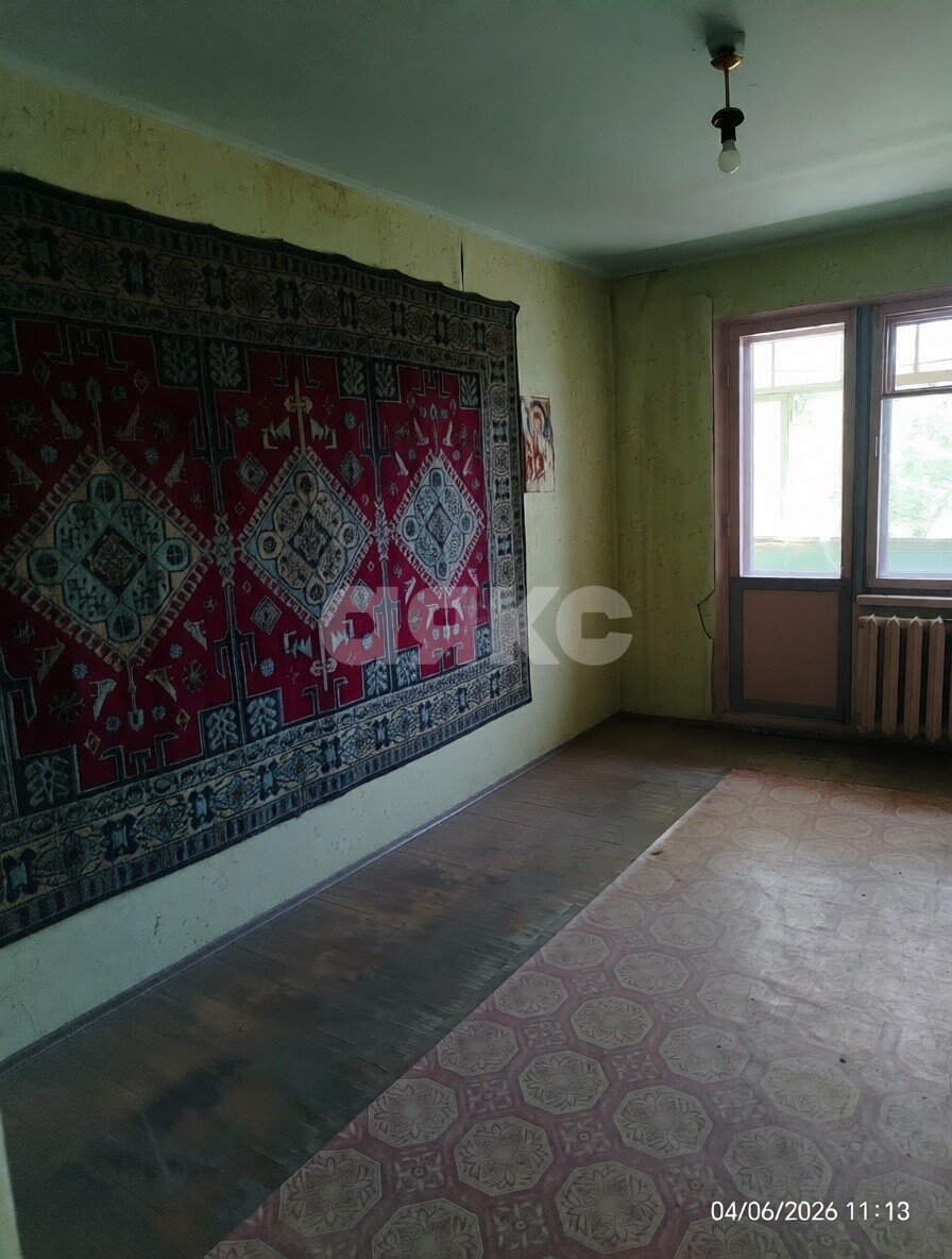 Фото №3: 3-комнатная квартира <span class="whitespace-nowrap">70 м²</span>, <span class="whitespace-nowrap">5/9 эт.</span> - Волгоград, Дзержинский, Жилгородок, мкр. 134-й, ул. 51-й Гвардейской Дивизии, 50