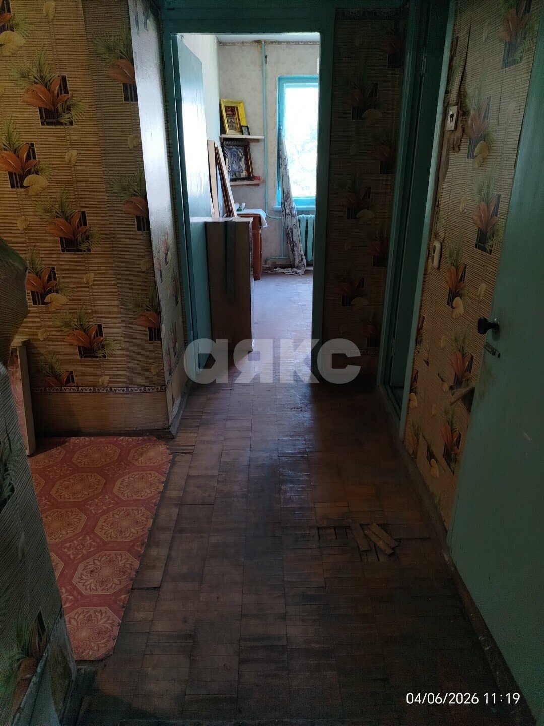 Фото №9: 3-комнатная квартира <span class="whitespace-nowrap">70 м²</span>, <span class="whitespace-nowrap">5/9 эт.</span> - Волгоград, Дзержинский, Жилгородок, мкр. 134-й, ул. 51-й Гвардейской Дивизии, 50