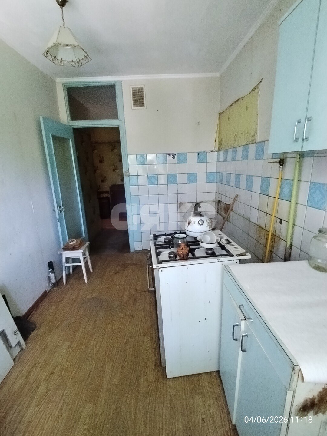 Фото №10: 3-комнатная квартира <span class="whitespace-nowrap">70 м²</span>, <span class="whitespace-nowrap">5/9 эт.</span> - Волгоград, Дзержинский, Жилгородок, мкр. 134-й, ул. 51-й Гвардейской Дивизии, 50