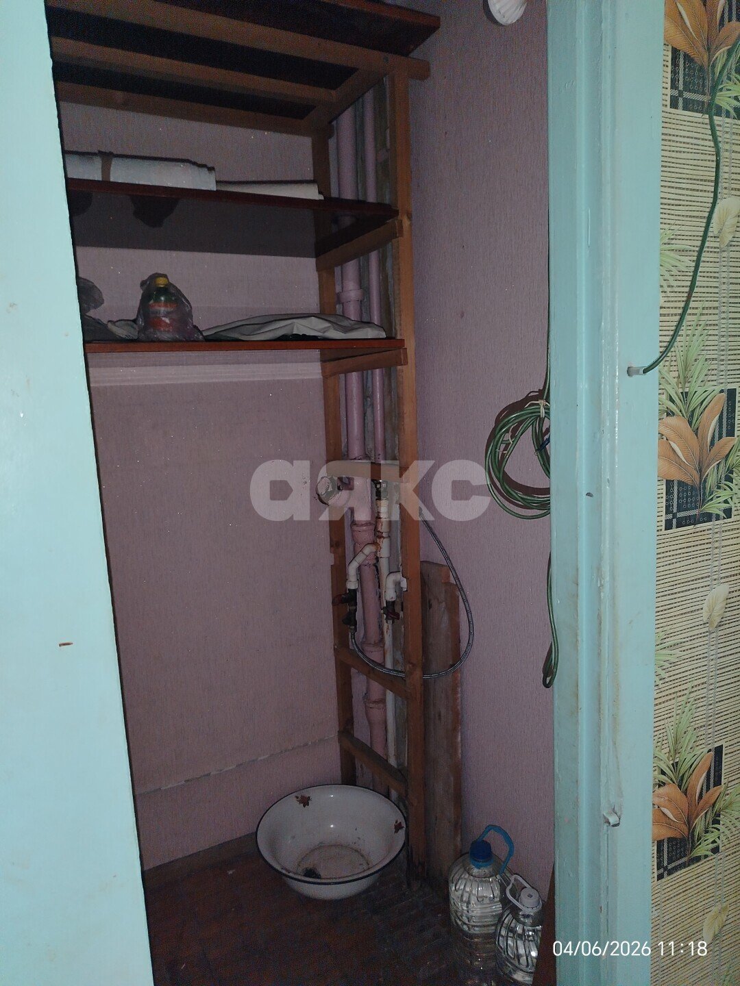Фото №12: 3-комнатная квартира <span class="whitespace-nowrap">70 м²</span>, <span class="whitespace-nowrap">5/9 эт.</span> - Волгоград, Дзержинский, Жилгородок, мкр. 134-й, ул. 51-й Гвардейской Дивизии, 50