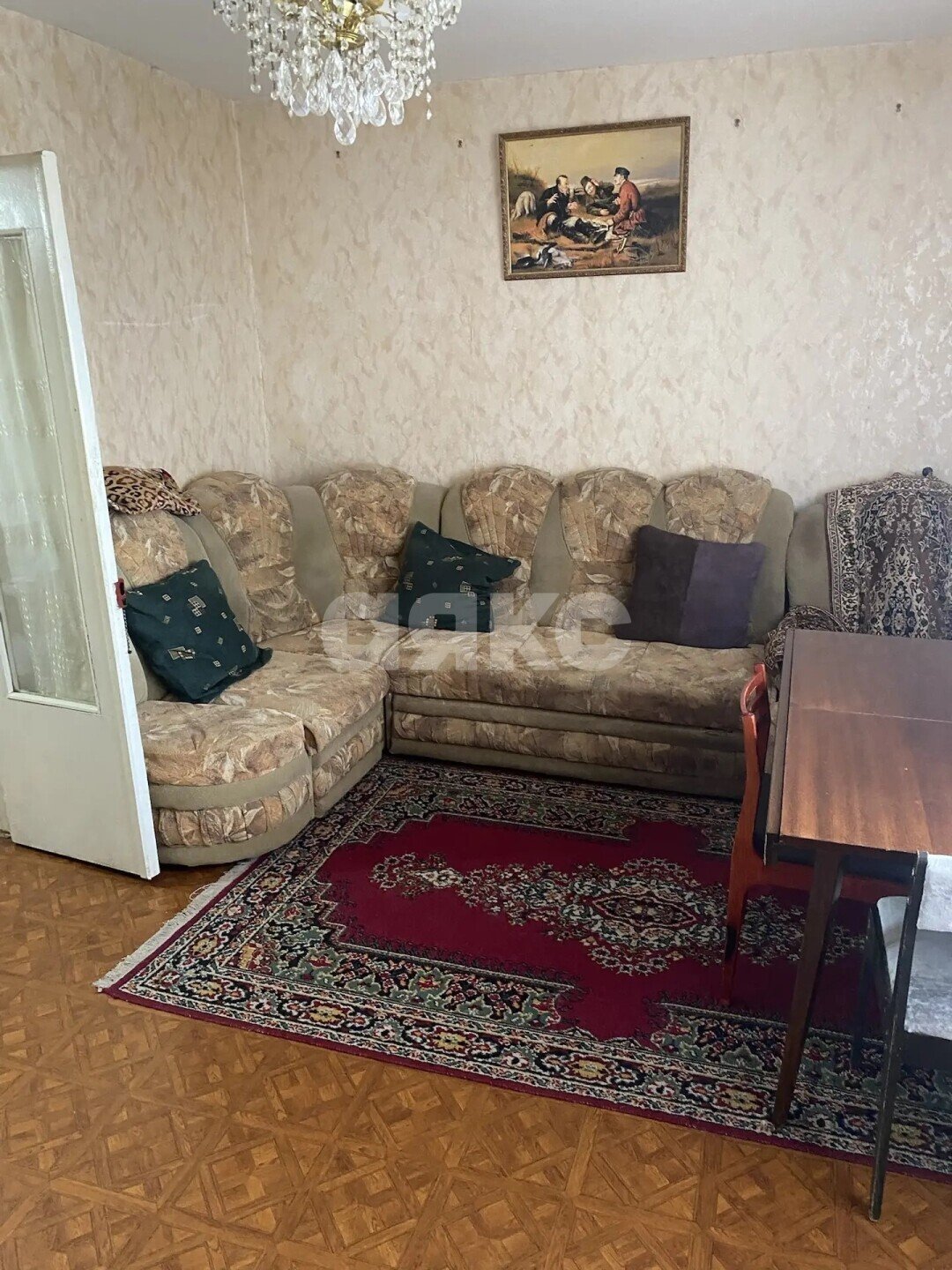 Фото №5: 3-комнатная квартира <span class="whitespace-nowrap">66 м²</span>, <span class="whitespace-nowrap">8/9 эт.</span> - Волгоград, Краснооктябрьский, п. Северный, ул. Правды, 2