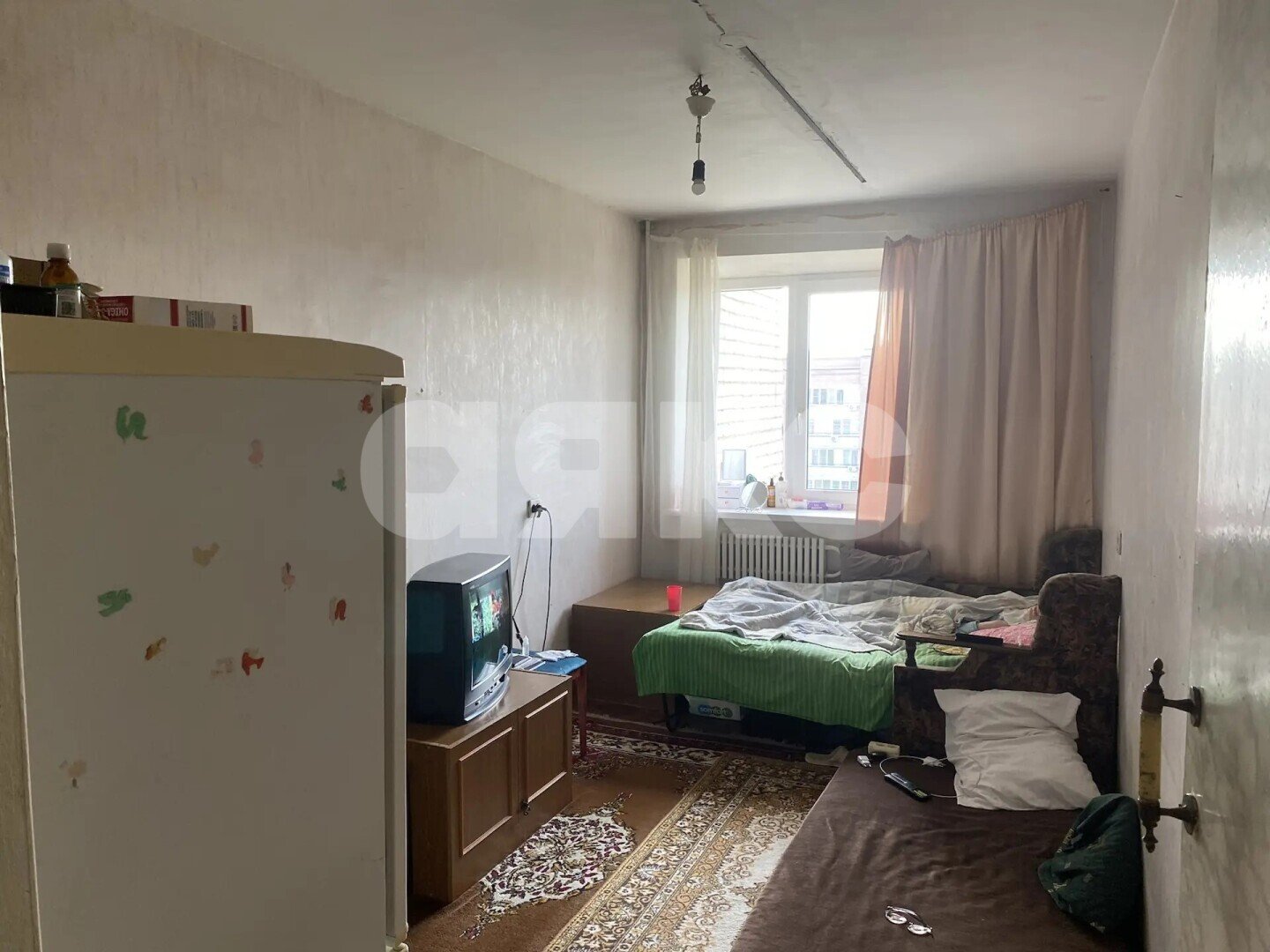 Фото №4: 3-комнатная квартира <span class="whitespace-nowrap">66 м²</span>, <span class="whitespace-nowrap">8/9 эт.</span> - Волгоград, Краснооктябрьский, п. Северный, ул. Правды, 2