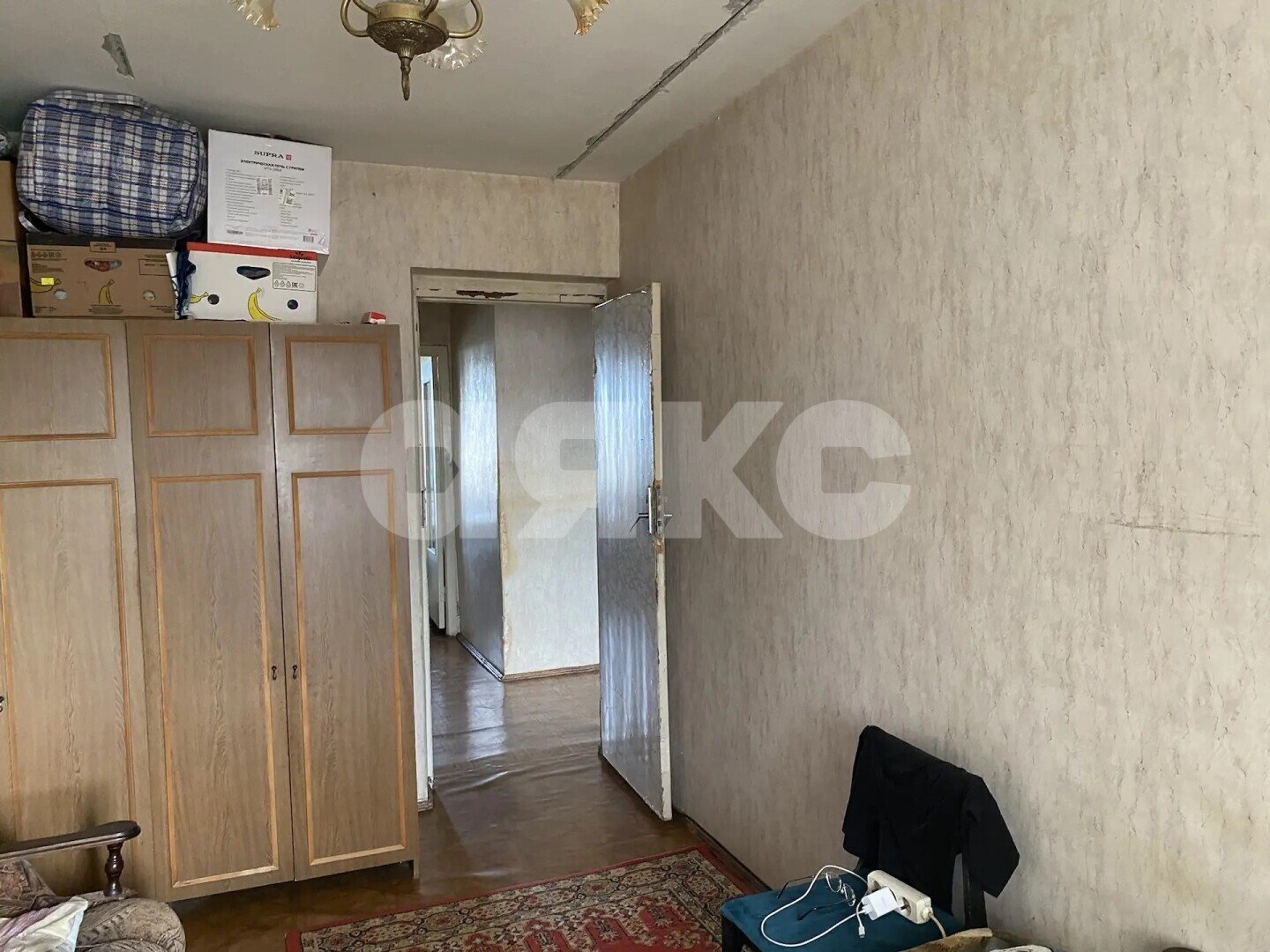 Фото №7: 3-комнатная квартира <span class="whitespace-nowrap">66 м²</span>, <span class="whitespace-nowrap">8/9 эт.</span> - Волгоград, Краснооктябрьский, п. Северный, ул. Правды, 2