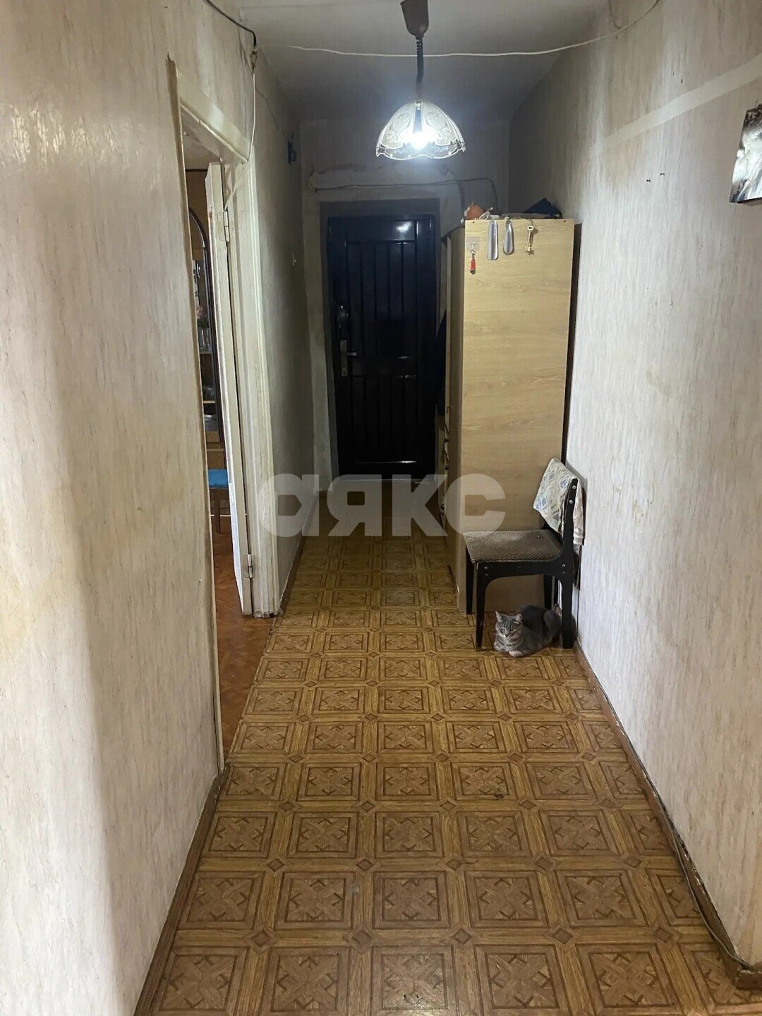 Фото №8: 3-комнатная квартира <span class="whitespace-nowrap">66 м²</span>, <span class="whitespace-nowrap">8/9 эт.</span> - Волгоград, Краснооктябрьский, п. Северный, ул. Правды, 2