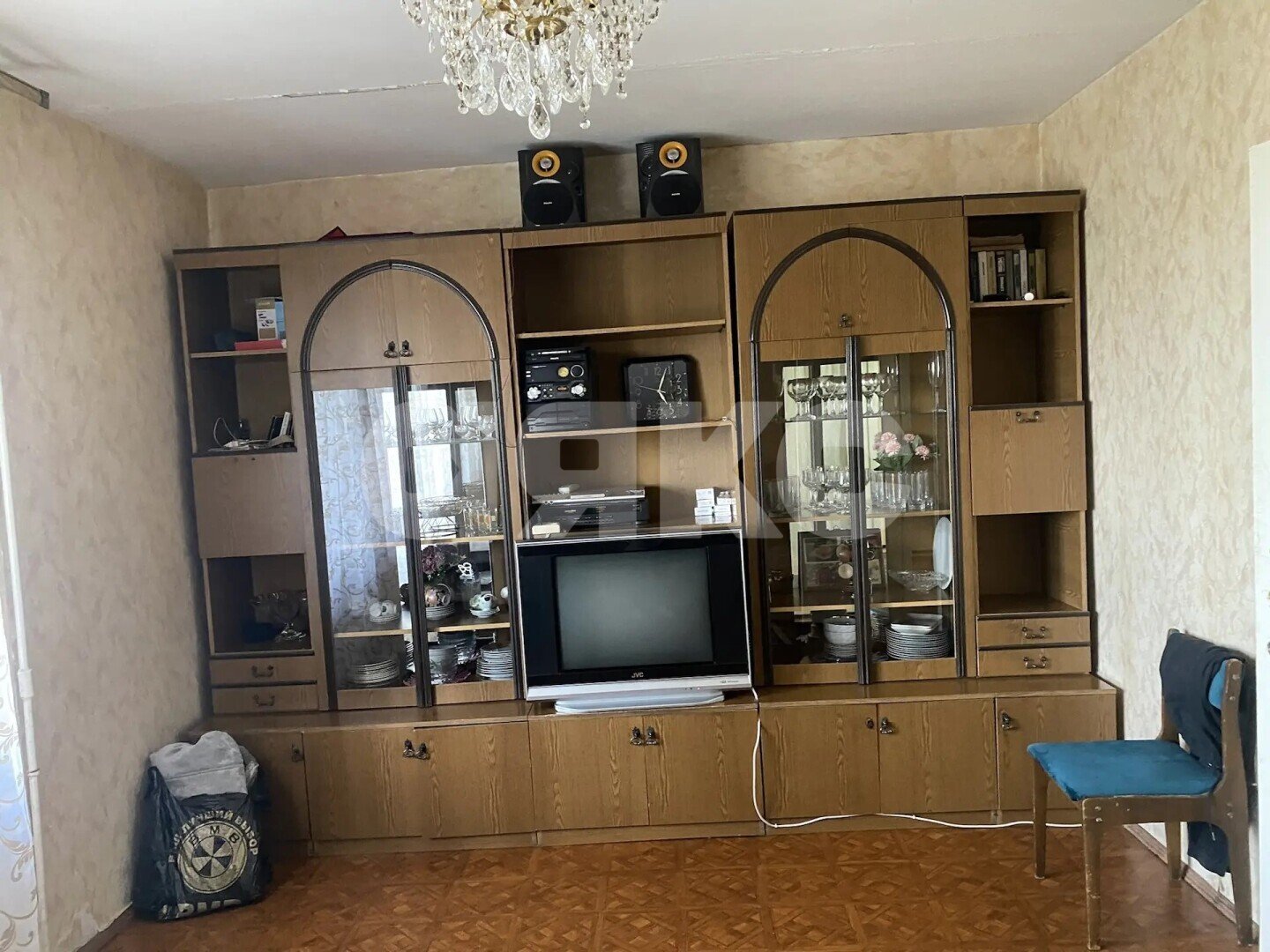 Фото №10: 3-комнатная квартира <span class="whitespace-nowrap">66 м²</span>, <span class="whitespace-nowrap">8/9 эт.</span> - Волгоград, Краснооктябрьский, п. Северный, ул. Правды, 2