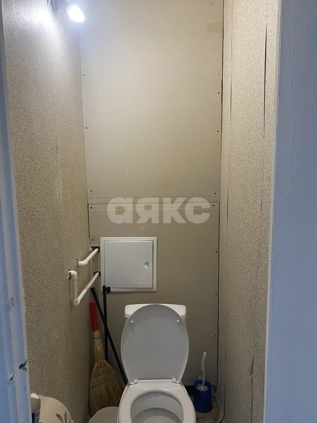 Фото №11: 3-комнатная квартира <span class="whitespace-nowrap">64 м²</span>, <span class="whitespace-nowrap">9/9 эт.</span> - Волгоград, Тракторозаводский, Спартановка, мкр. 410-й, ул. Кропоткина, 5