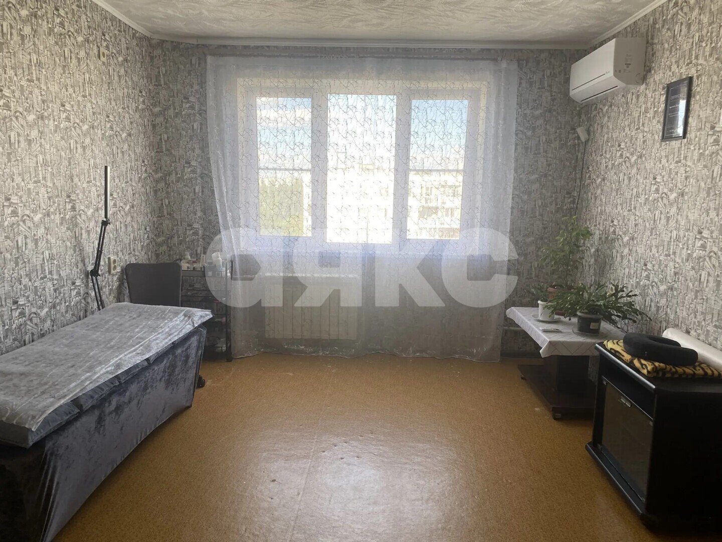 Фото №4: 3-комнатная квартира <span class="whitespace-nowrap">64 м²</span>, <span class="whitespace-nowrap">9/9 эт.</span> - Волгоград, Тракторозаводский, Спартановка, мкр. 410-й, ул. Кропоткина, 5