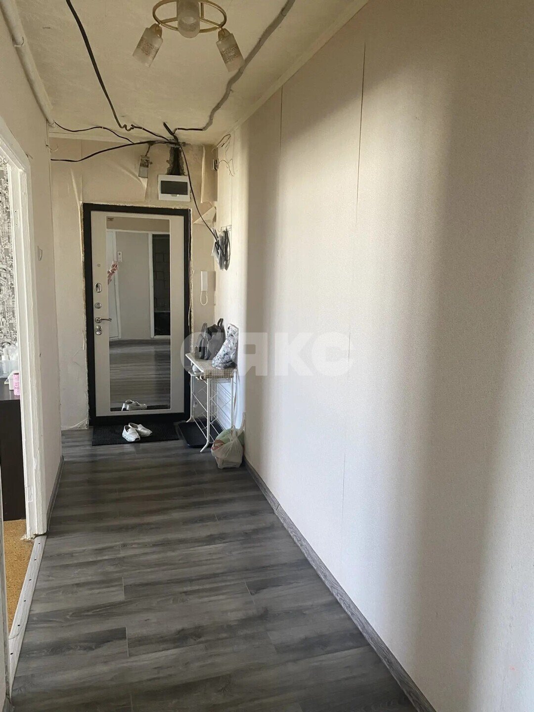 Фото №2: 3-комнатная квартира <span class="whitespace-nowrap">64 м²</span>, <span class="whitespace-nowrap">9/9 эт.</span> - Волгоград, Тракторозаводский, Спартановка, мкр. 410-й, ул. Кропоткина, 5