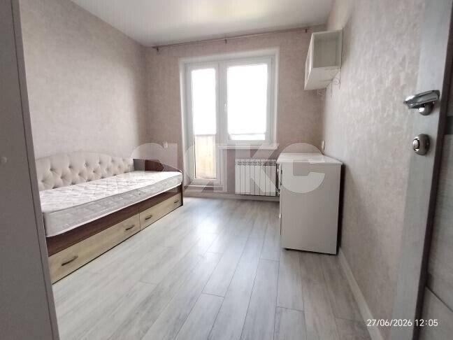 Фото №17: 3-комнатная квартира <span class="whitespace-nowrap">64 м²</span>, <span class="whitespace-nowrap">9/9 эт.</span> - Волгоград, Тракторозаводский, Спартановка, мкр. 410-й, ул. Кропоткина, 5