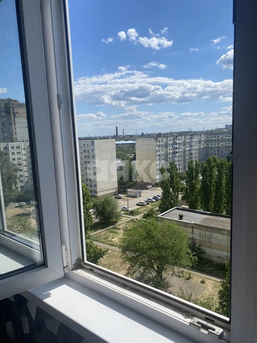 Фото №13: 3-комнатная квартира <span class="whitespace-nowrap">64 м²</span>, <span class="whitespace-nowrap">9/9 эт.</span> - Волгоград, Тракторозаводский, Спартановка, мкр. 410-й, ул. Кропоткина, 5