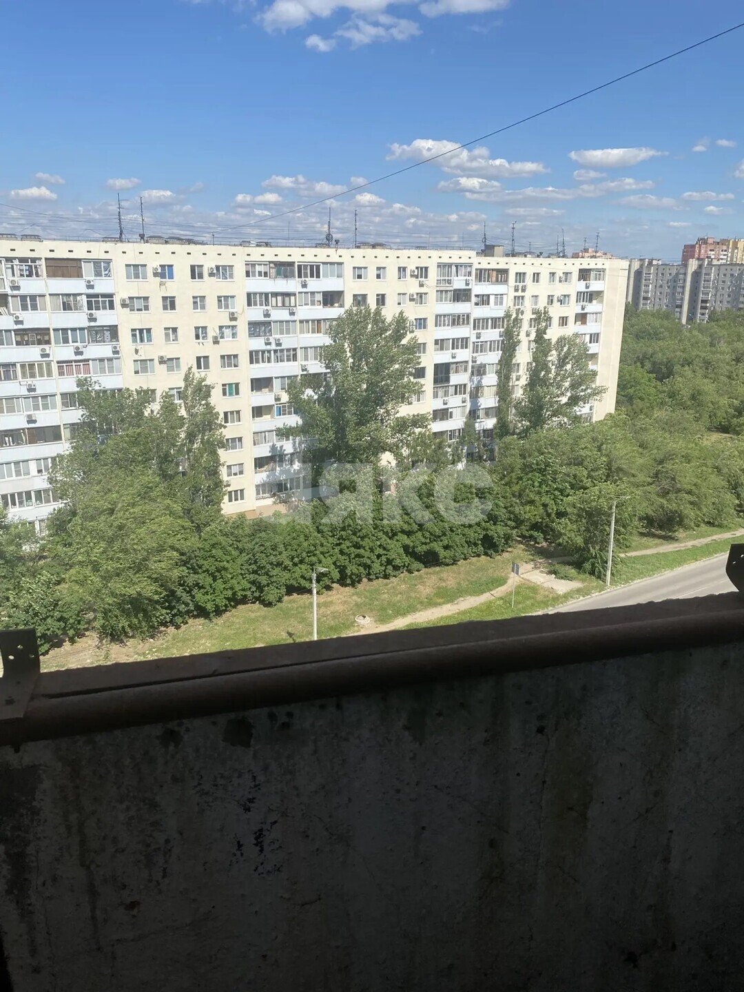 Фото №12: 3-комнатная квартира <span class="whitespace-nowrap">64 м²</span>, <span class="whitespace-nowrap">9/9 эт.</span> - Волгоград, Тракторозаводский, Спартановка, мкр. 410-й, ул. Кропоткина, 5