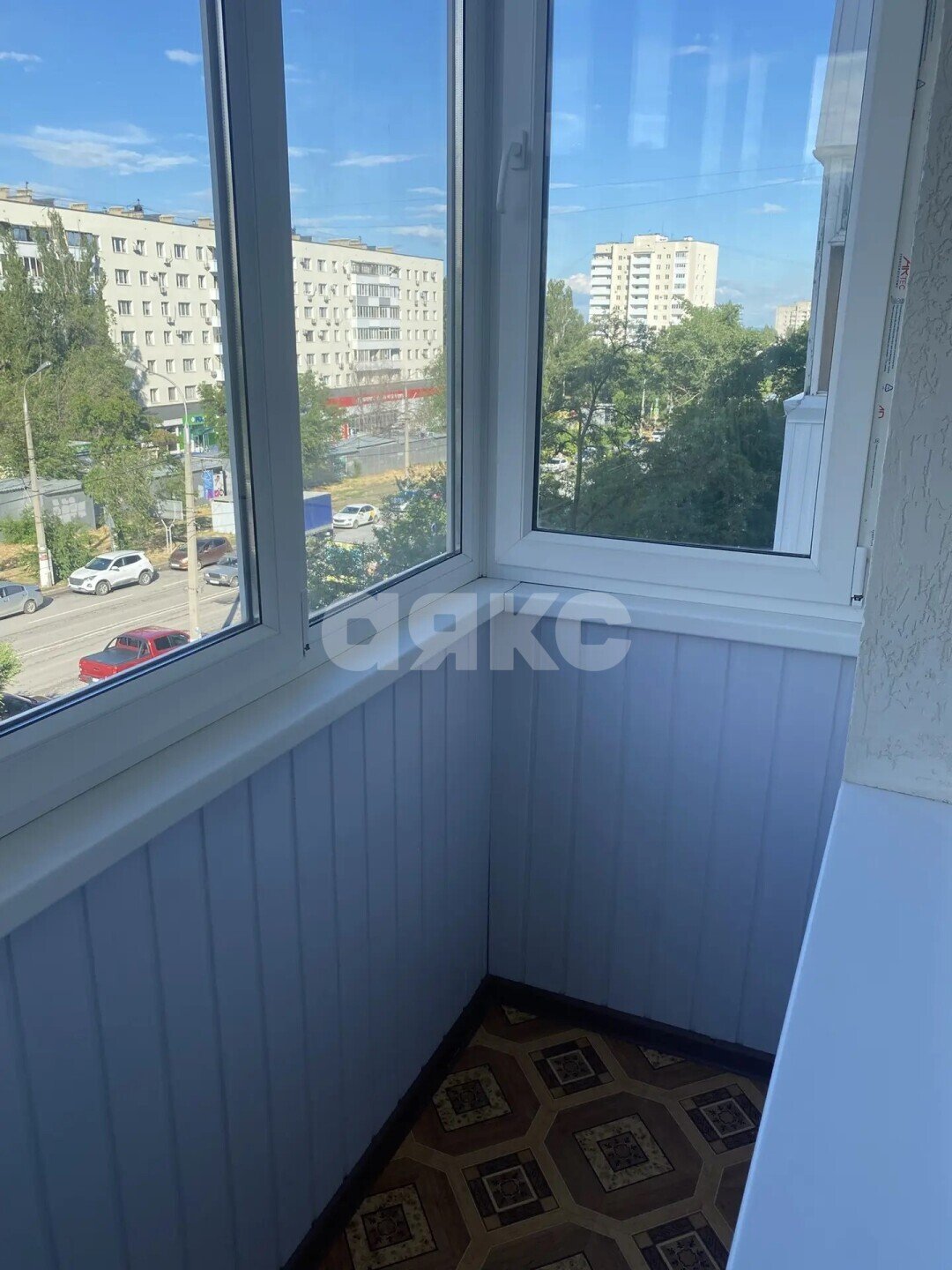 Фото №12: 2-комнатная квартира <span class="whitespace-nowrap">46 м²</span>, <span class="whitespace-nowrap">4/9 эт.</span> - Волгоград, р. Краснооктябрьский, ул. Генерала Штеменко, 33