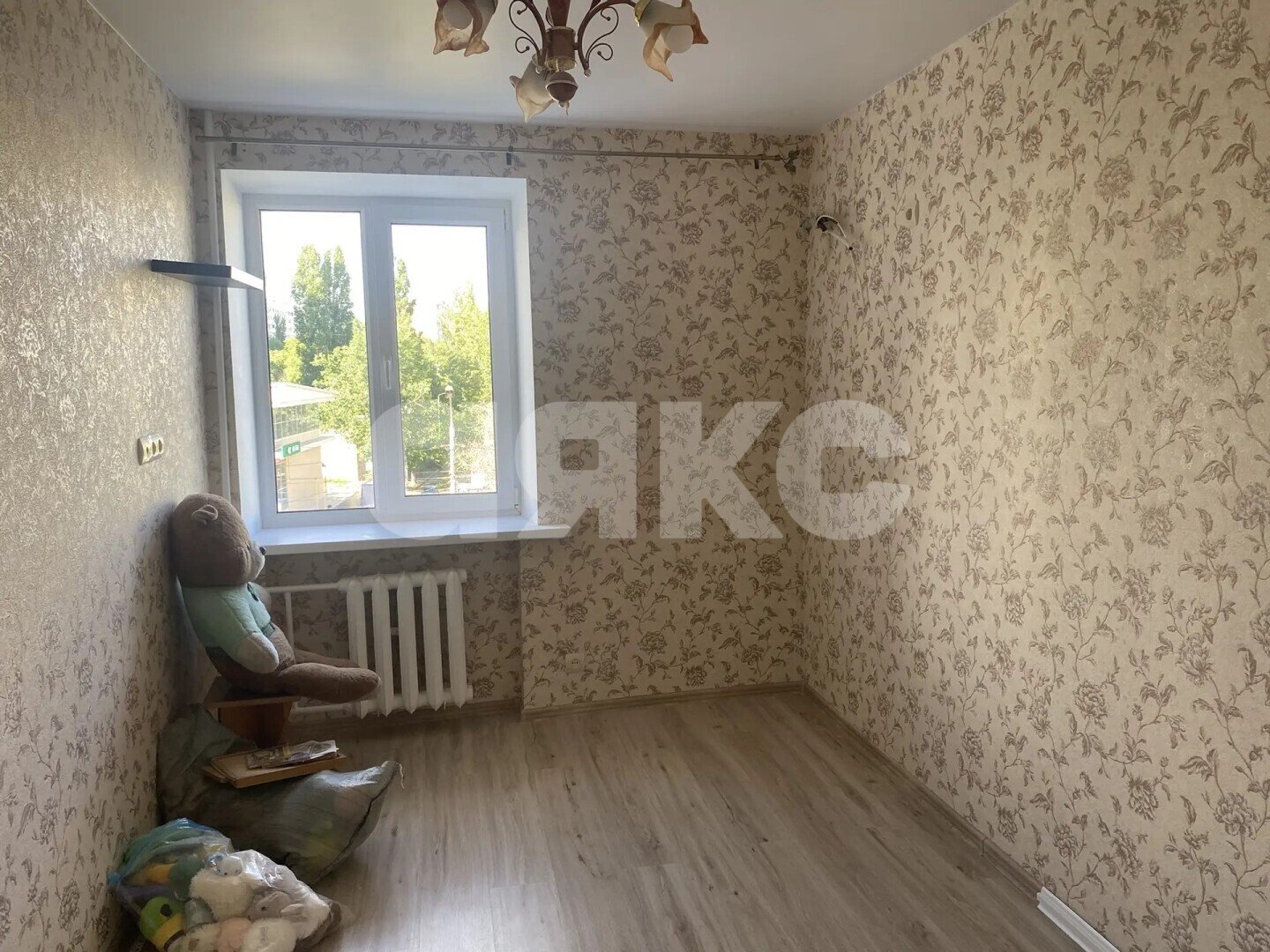 Фото №10: 2-комнатная квартира <span class="whitespace-nowrap">46 м²</span>, <span class="whitespace-nowrap">4/9 эт.</span> - Волгоград, р. Краснооктябрьский, ул. Генерала Штеменко, 33