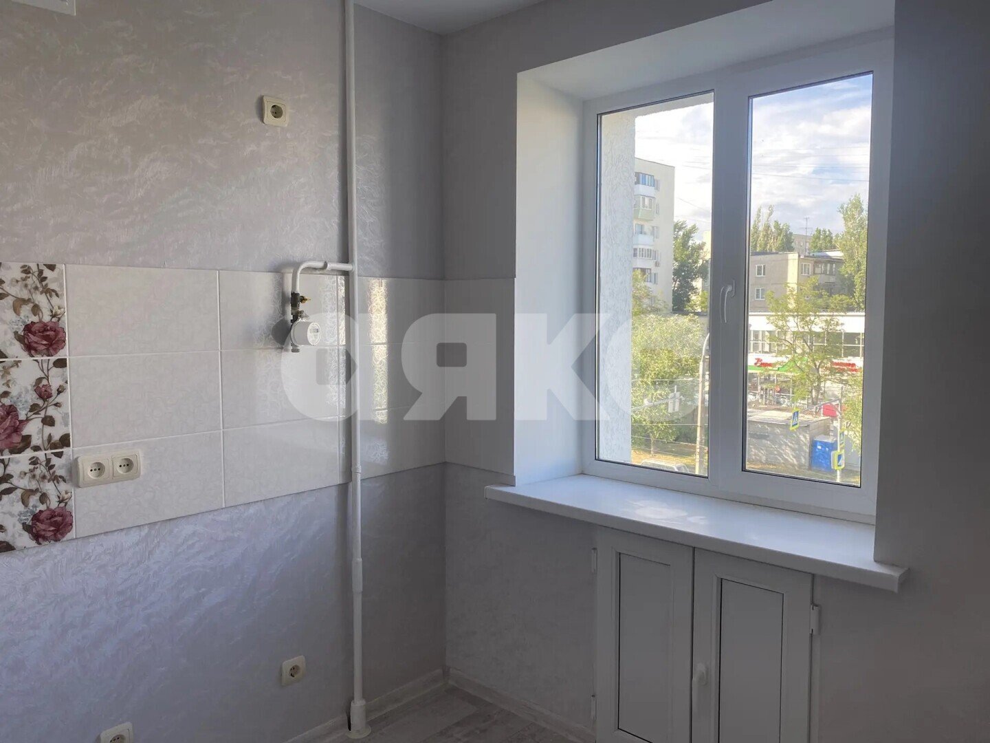Фото №5: 2-комнатная квартира <span class="whitespace-nowrap">46 м²</span>, <span class="whitespace-nowrap">4/9 эт.</span> - Волгоград, р. Краснооктябрьский, ул. Генерала Штеменко, 33