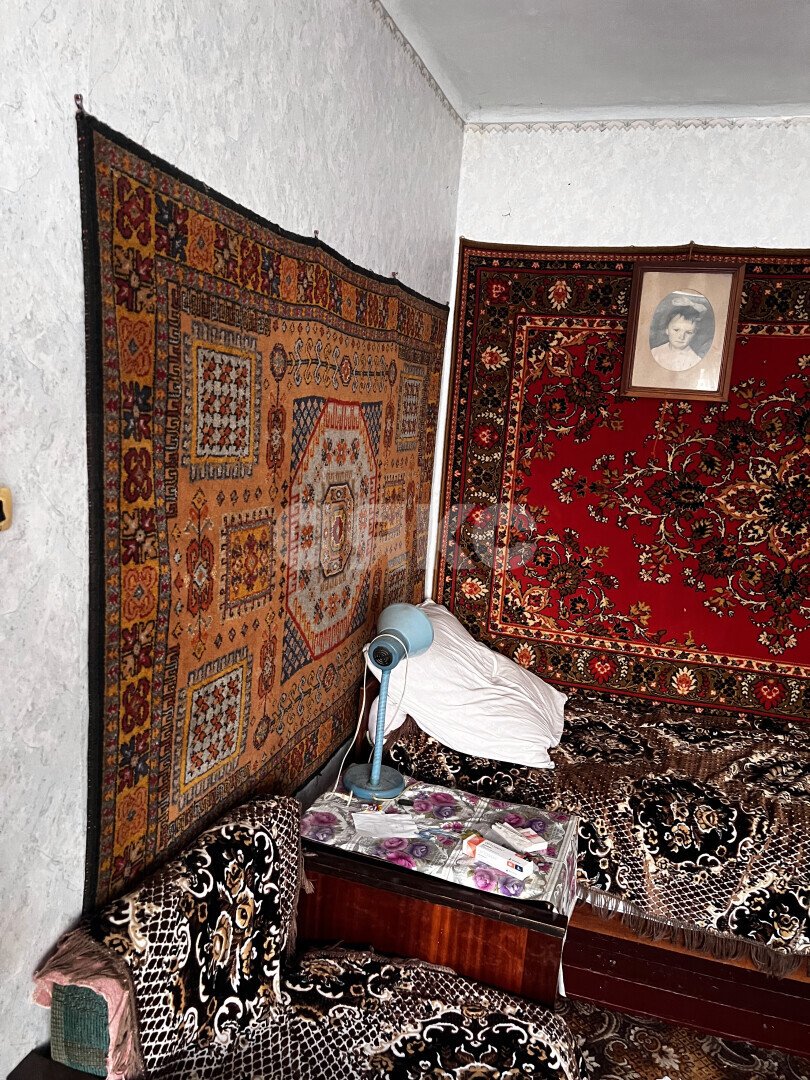 Фото №7: 2-комнатная квартира <span class="whitespace-nowrap">46 м²</span>, <span class="whitespace-nowrap">1/1 эт.</span> - Фёдоровский, ул. Тополевая, 1