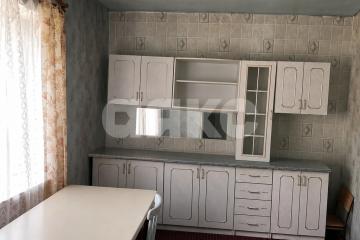 Фото №1: 2-комнатная квартира <span class="whitespace-nowrap">46 м²</span>, <span class="whitespace-nowrap">1/1 эт.</span> - Фёдоровский, ул. Тополевая, 1