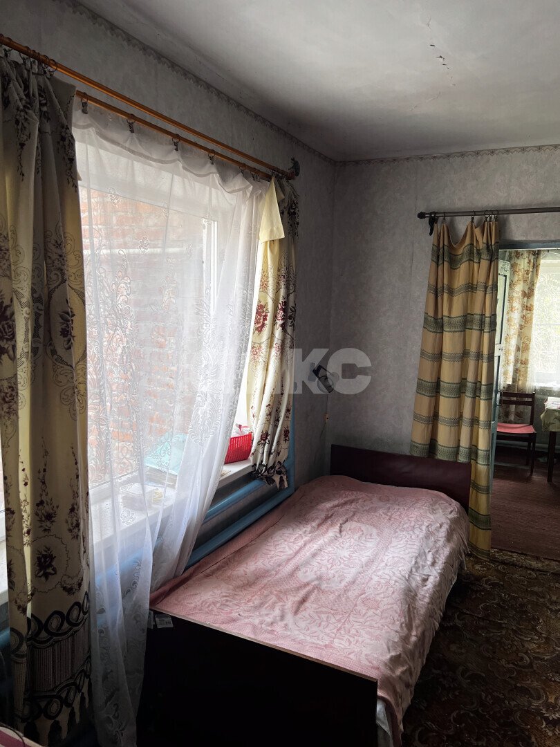 Фото №11: 2-комнатная квартира <span class="whitespace-nowrap">46 м²</span>, <span class="whitespace-nowrap">1/1 эт.</span> - Фёдоровский, ул. Тополевая, 1