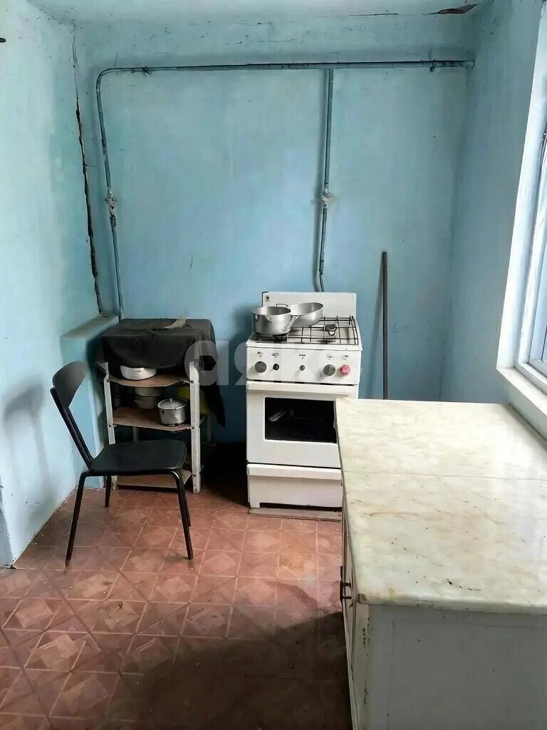 Фото №10: 2-комнатная квартира <span class="whitespace-nowrap">46 м²</span>, <span class="whitespace-nowrap">1/1 эт.</span> - Фёдоровский, ул. Тополевая, 1