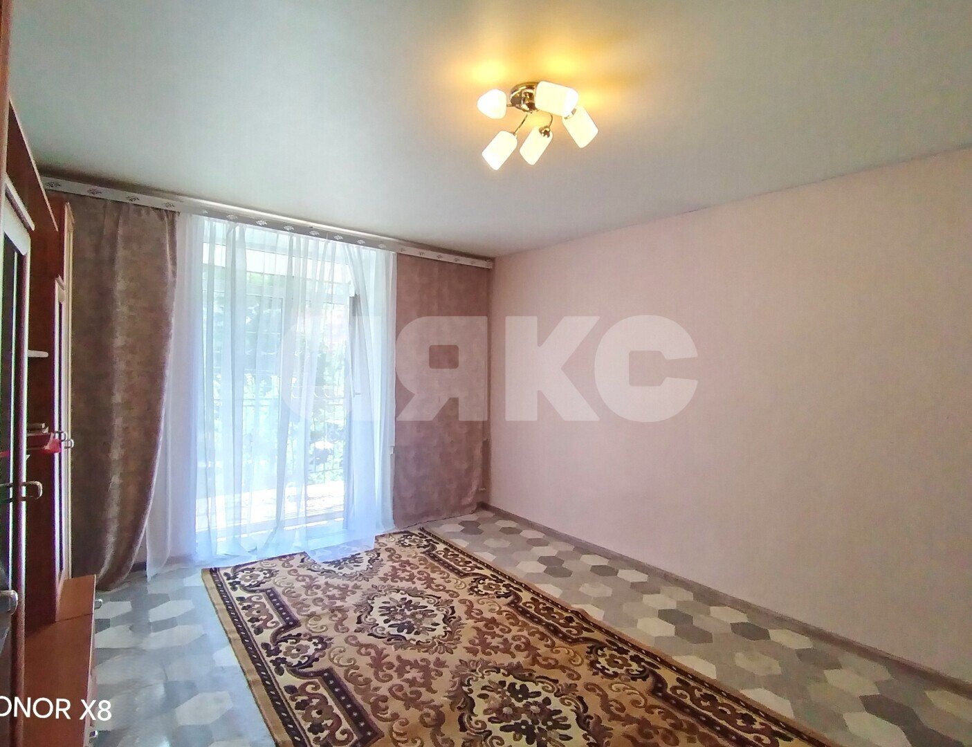 Фото №1: 3-комнатная квартира <span class="whitespace-nowrap">55 м²</span>, <span class="whitespace-nowrap">2/2 эт.</span> - Волгоград, Краснооктябрьский, п. Мансардный, ул. Капитана Тряскина, 31