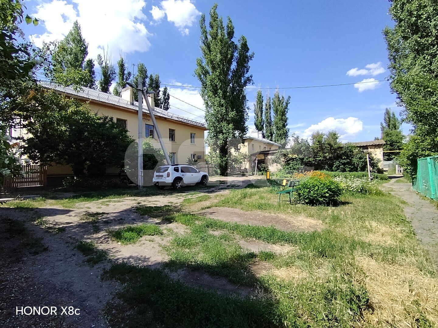 Фото №30: 3-комнатная квартира <span class="whitespace-nowrap">55 м²</span>, <span class="whitespace-nowrap">2/2 эт.</span> - Волгоград, Краснооктябрьский, п. Мансардный, ул. Капитана Тряскина, 31