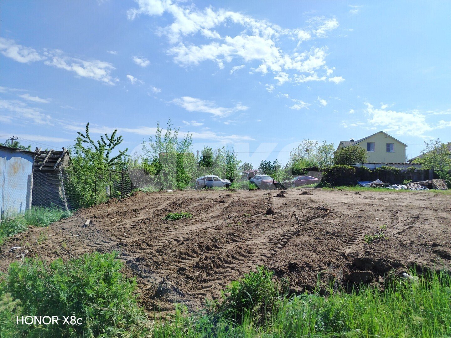 Фото №1: Участок садоводство <span class="whitespace-nowrap">6 сот.</span> - Волгоград, Советский, мкр. СНТ Геофизик, ул. Джамбула Джабаева, 10/220