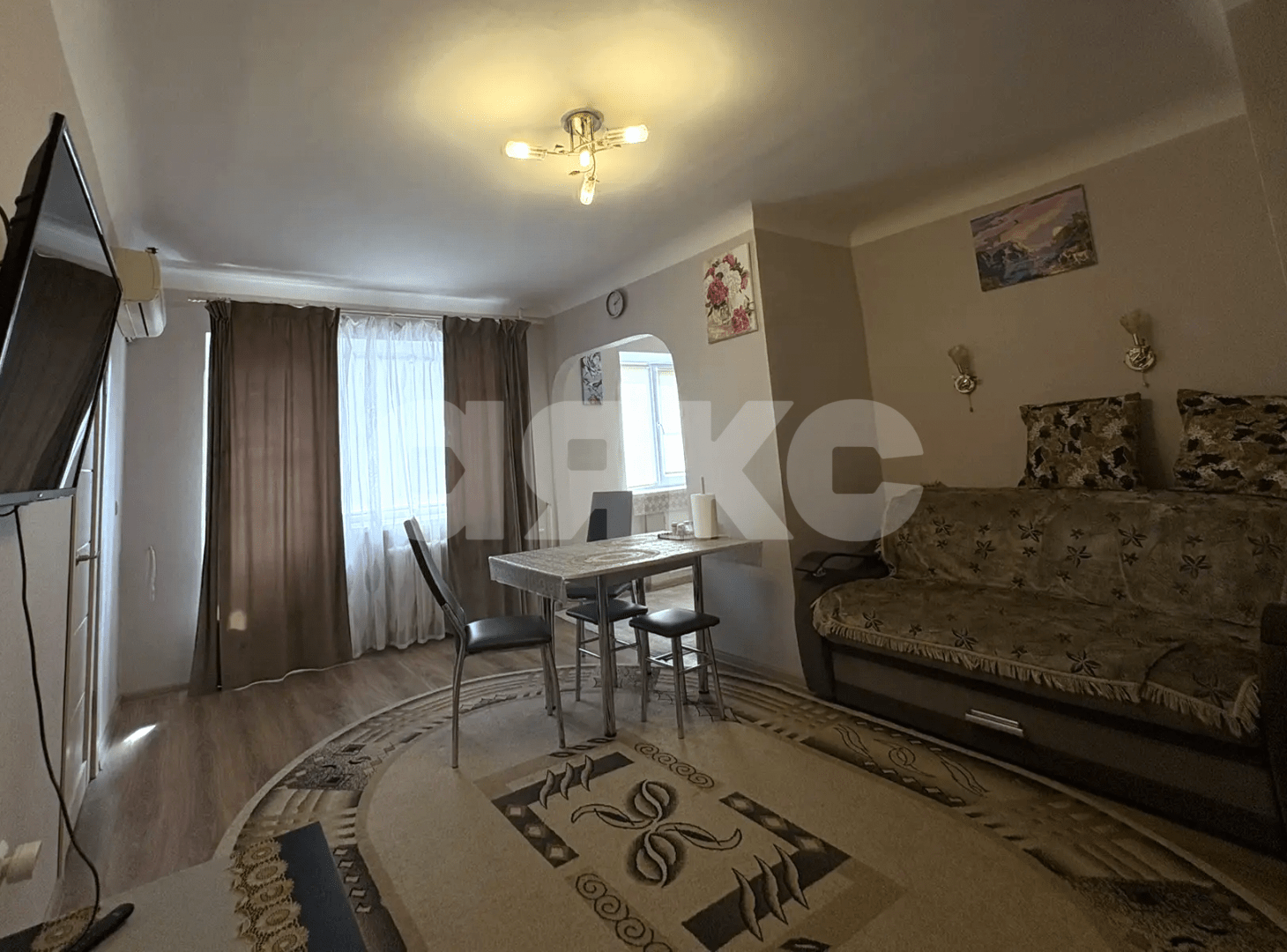 Фото №2: 2-комнатная квартира <span class="whitespace-nowrap">43 м²</span>, <span class="whitespace-nowrap">4/5 эт.</span> - Волгоград, р. Краснооктябрьский, ул. Поддубного, 20