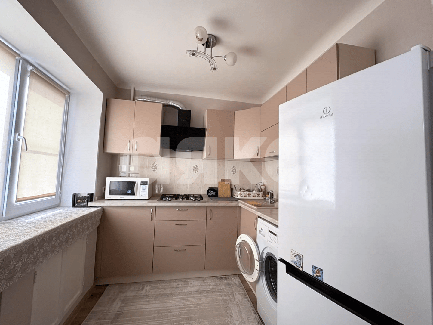 Фото №6: 2-комнатная квартира <span class="whitespace-nowrap">43 м²</span>, <span class="whitespace-nowrap">4/5 эт.</span> - Волгоград, р. Краснооктябрьский, ул. Поддубного, 20