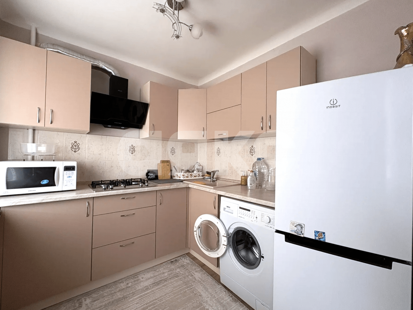 Фото №7: 2-комнатная квартира <span class="whitespace-nowrap">43 м²</span>, <span class="whitespace-nowrap">4/5 эт.</span> - Волгоград, р. Краснооктябрьский, ул. Поддубного, 20