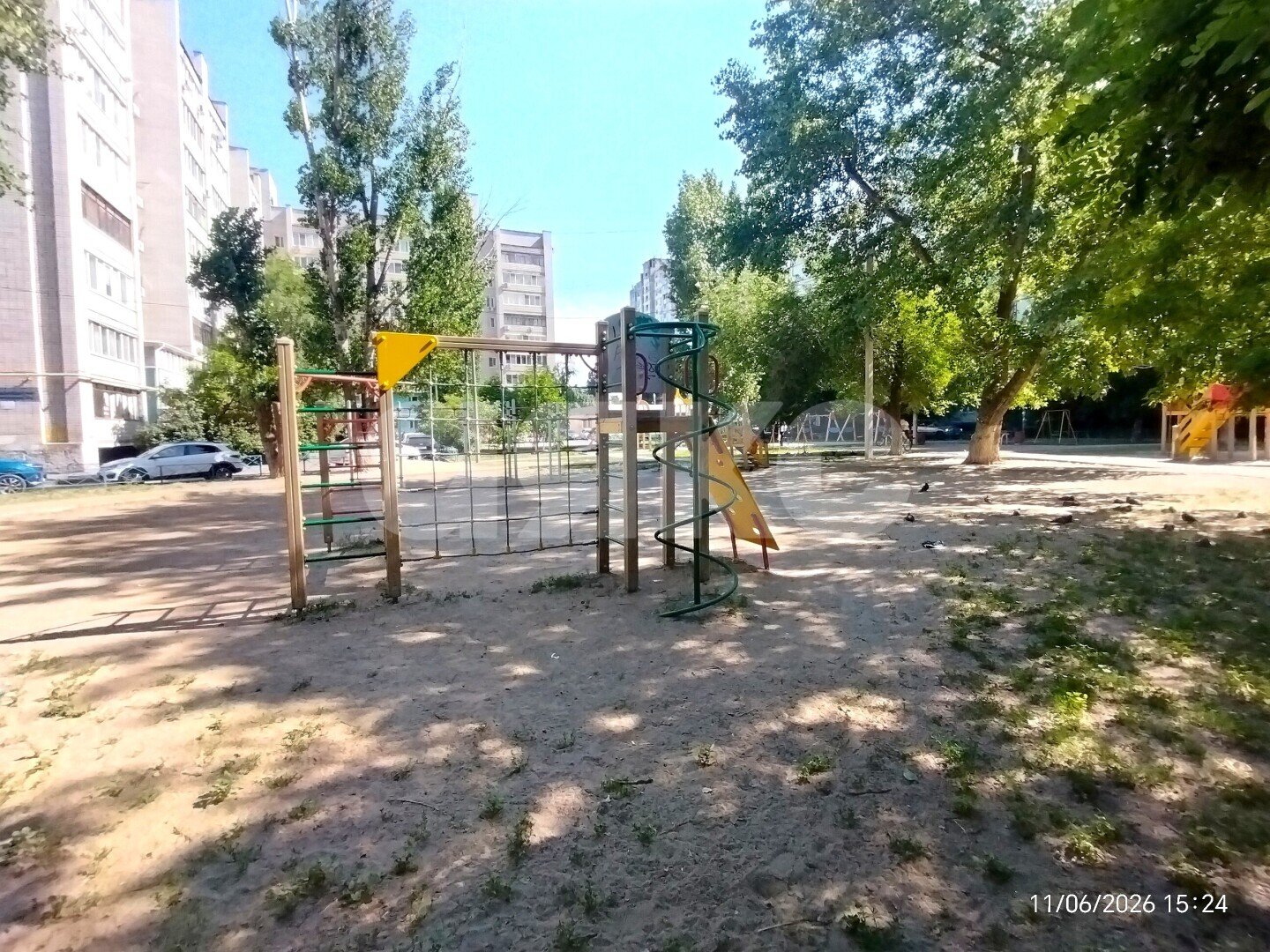 Фото №16: 2-комнатная квартира <span class="whitespace-nowrap">52 м²</span>, <span class="whitespace-nowrap">7/9 эт.</span> - Волгоград, Дзержинский, 125-й, р. Семь Ветров, б-р 30-летия Победы, 76