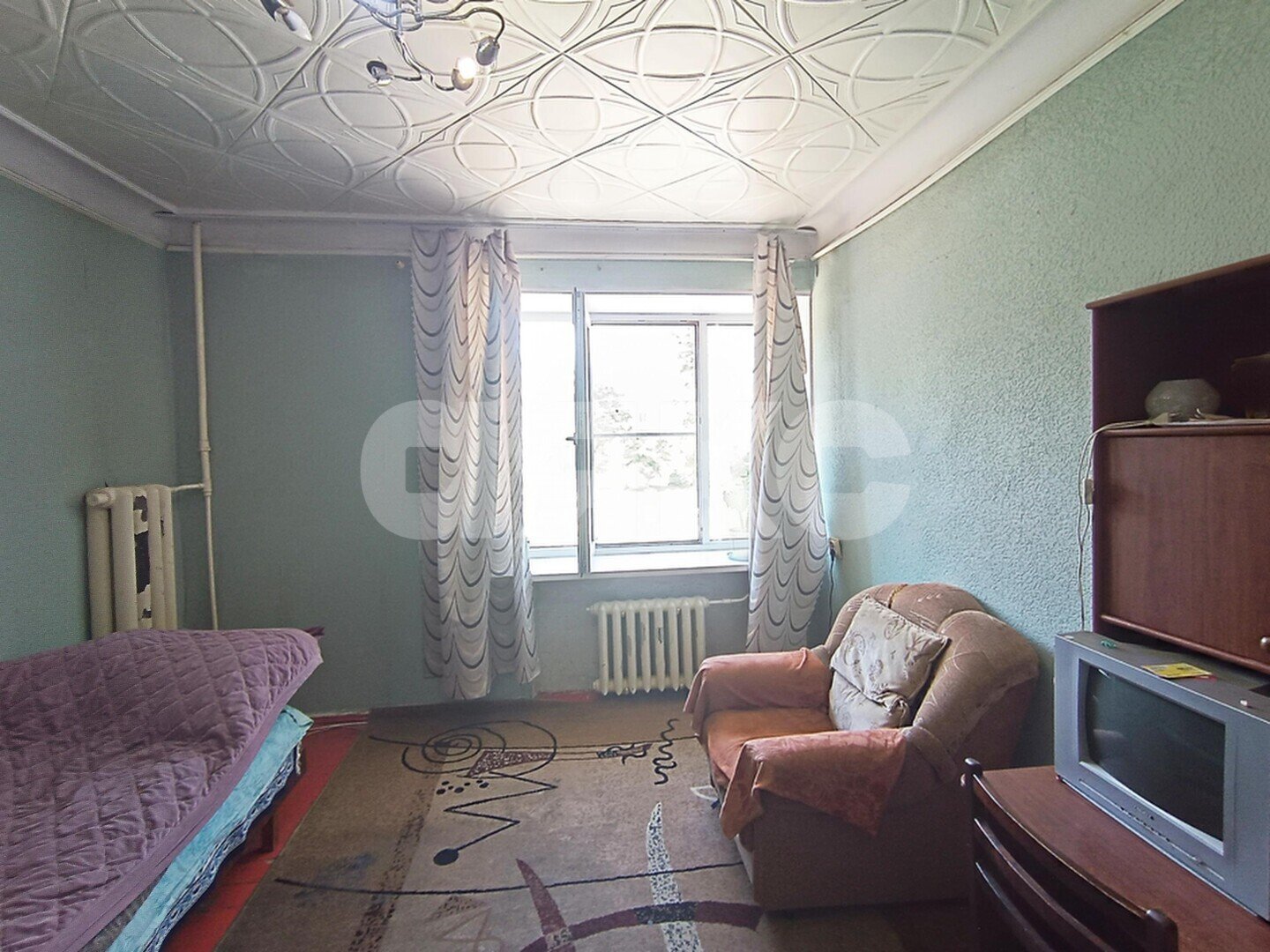 Фото №5: 3-комнатная квартира <span class="whitespace-nowrap">72 м²</span>, <span class="whitespace-nowrap">2/4 эт.</span> - Волгоград, р. Тракторозаводский, ул. 95-й Гвардейской Дивизии, 4