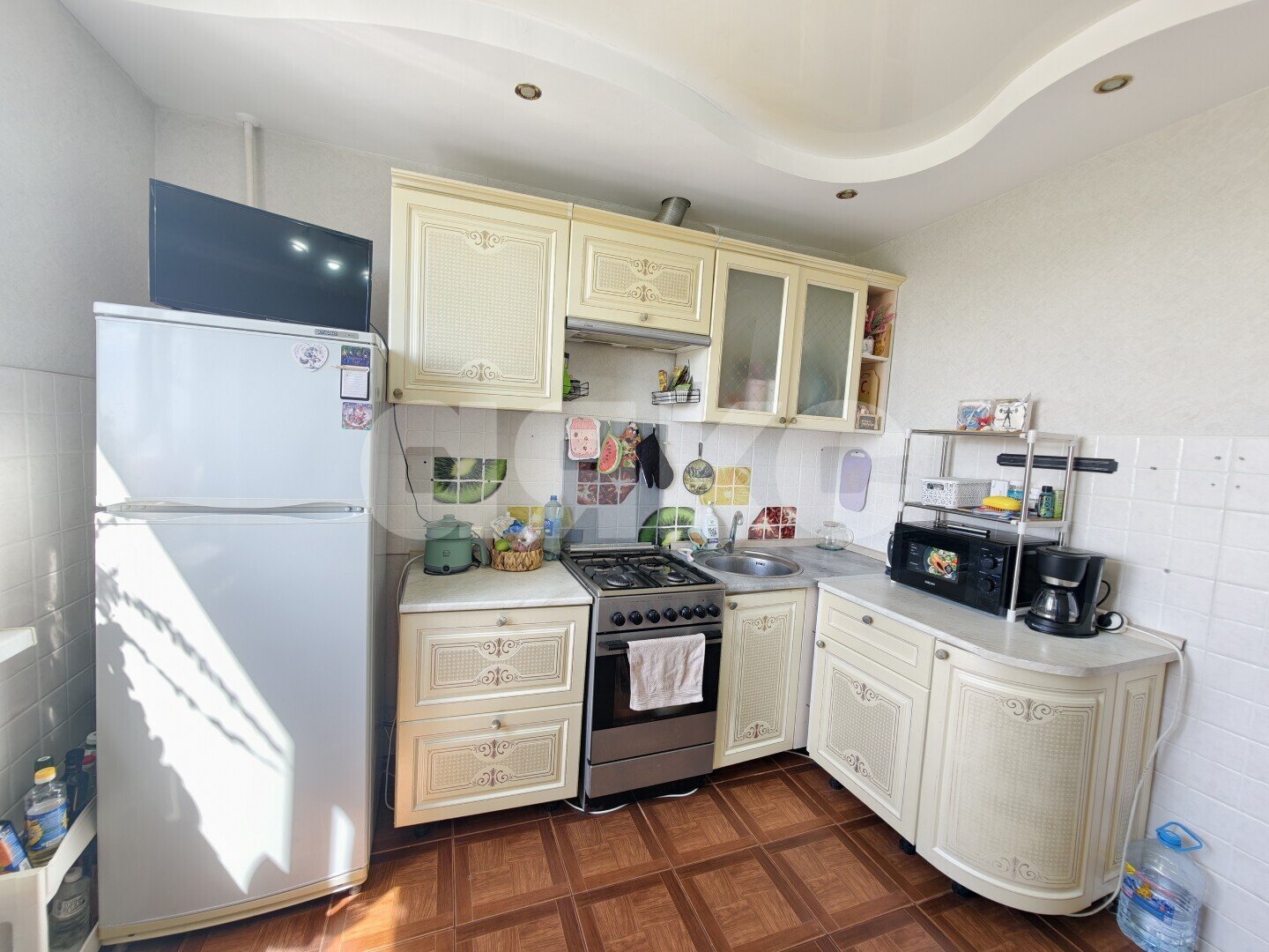 Фото №23: 2-комнатная квартира <span class="whitespace-nowrap">51 м²</span>, <span class="whitespace-nowrap">4/5 эт.</span> - Кореновск, мкр. Военный городок, ул. Циолковского, 10