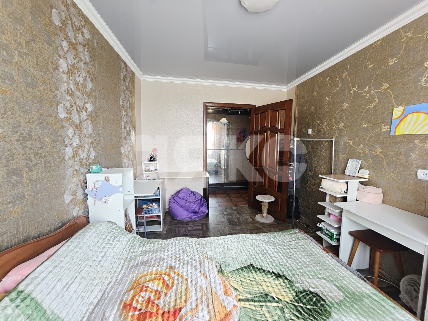 Фото №24: 2-комнатная квартира <span class="whitespace-nowrap">51 м²</span>, <span class="whitespace-nowrap">4/5 эт.</span> - Кореновск, мкр. Военный городок, ул. Циолковского, 10