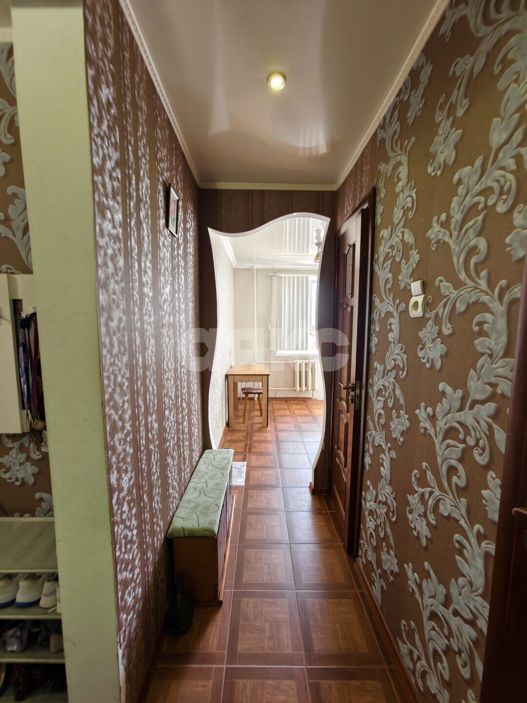 Фото №12: 2-комнатная квартира <span class="whitespace-nowrap">51 м²</span>, <span class="whitespace-nowrap">4/5 эт.</span> - Кореновск, мкр. Военный городок, ул. Циолковского, 10