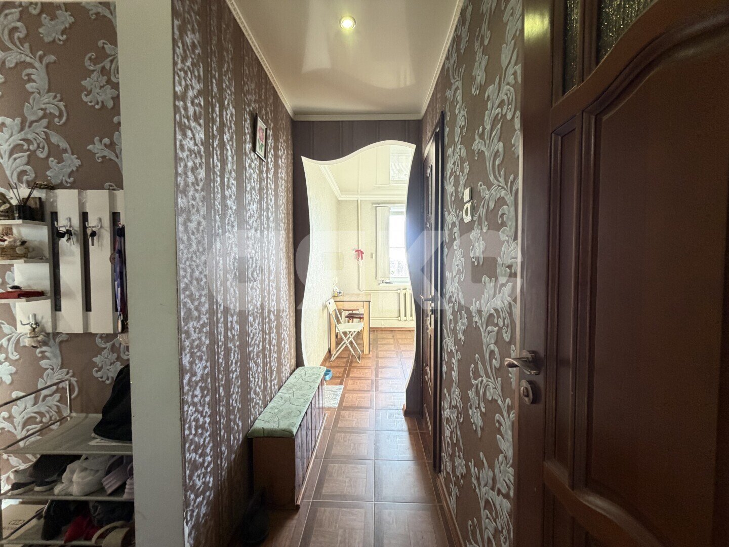 Фото №27: 2-комнатная квартира <span class="whitespace-nowrap">51 м²</span>, <span class="whitespace-nowrap">4/5 эт.</span> - Кореновск, мкр. Военный городок, ул. Циолковского, 10