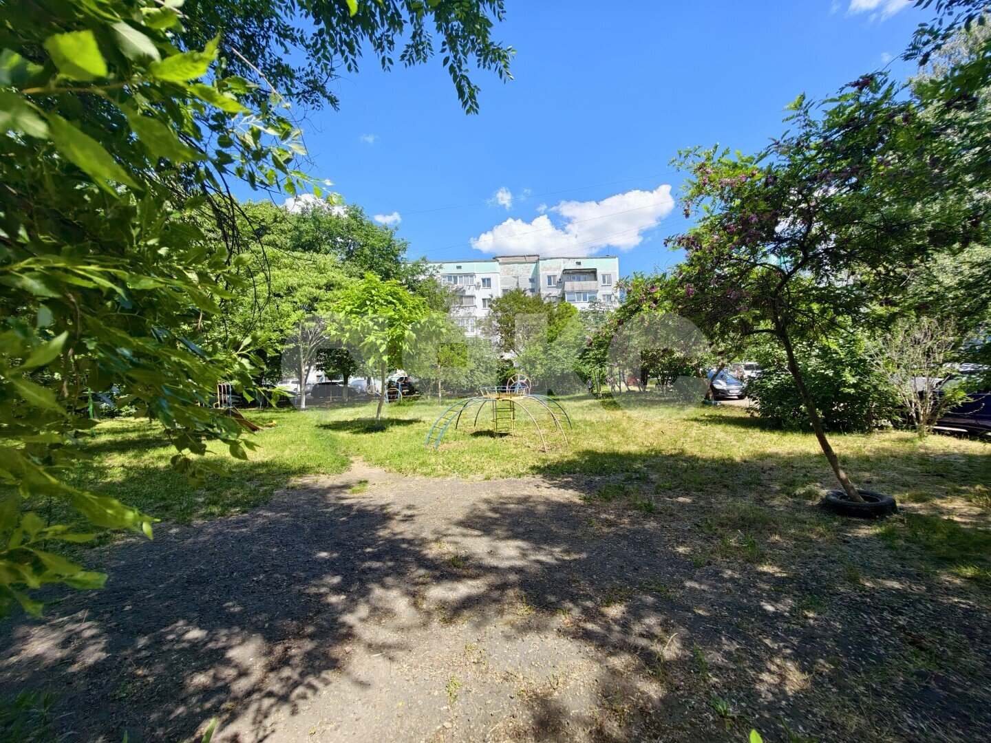Фото №4: 2-комнатная квартира <span class="whitespace-nowrap">51 м²</span>, <span class="whitespace-nowrap">4/5 эт.</span> - Кореновск, мкр. Военный городок, ул. Циолковского, 10