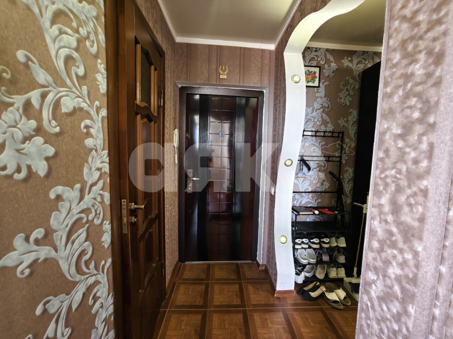 Фото №13: 2-комнатная квартира <span class="whitespace-nowrap">51 м²</span>, <span class="whitespace-nowrap">4/5 эт.</span> - Кореновск, мкр. Военный городок, ул. Циолковского, 10