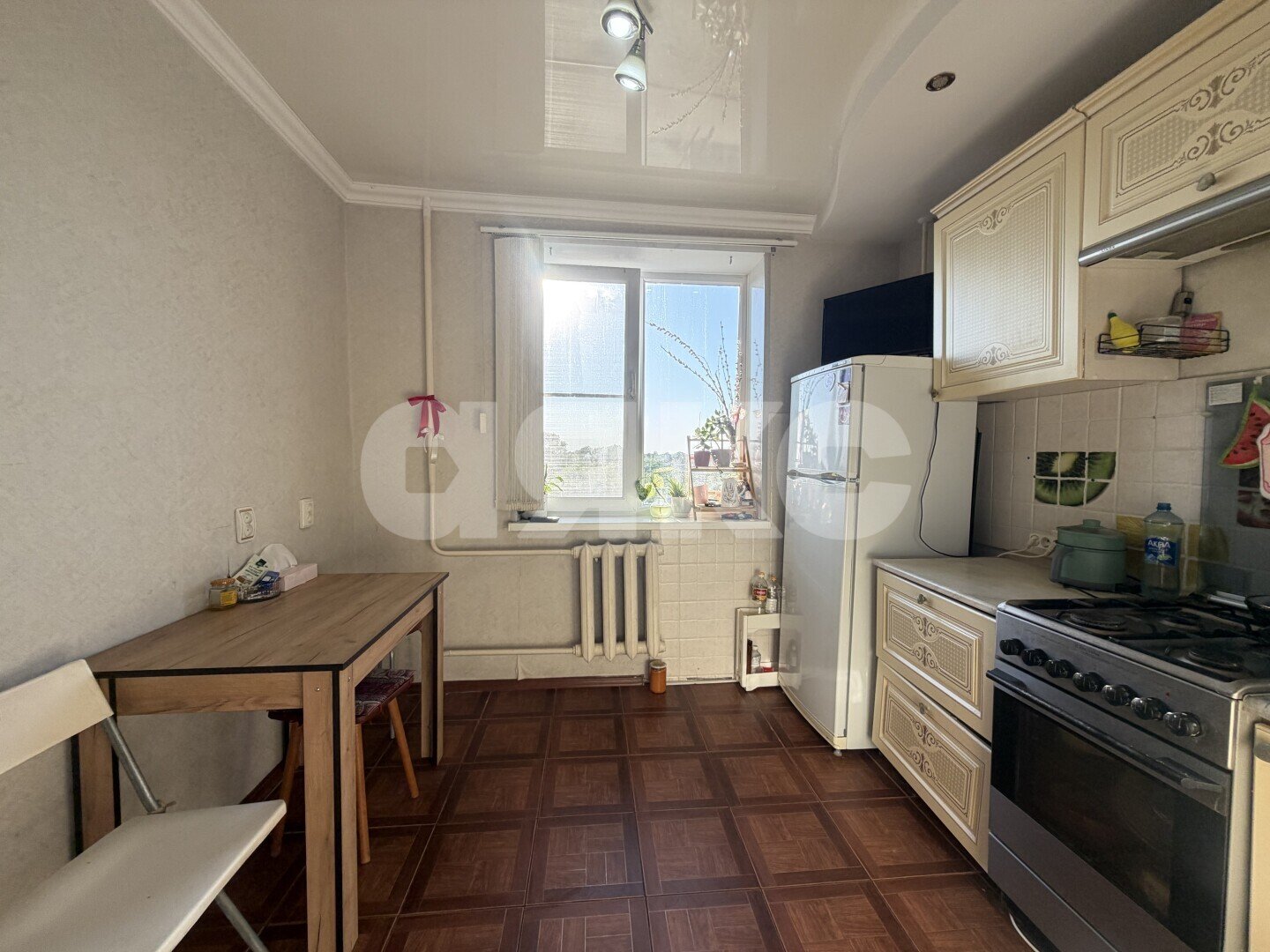 Фото №9: 2-комнатная квартира <span class="whitespace-nowrap">51 м²</span>, <span class="whitespace-nowrap">4/5 эт.</span> - Кореновск, мкр. Военный городок, ул. Циолковского, 10