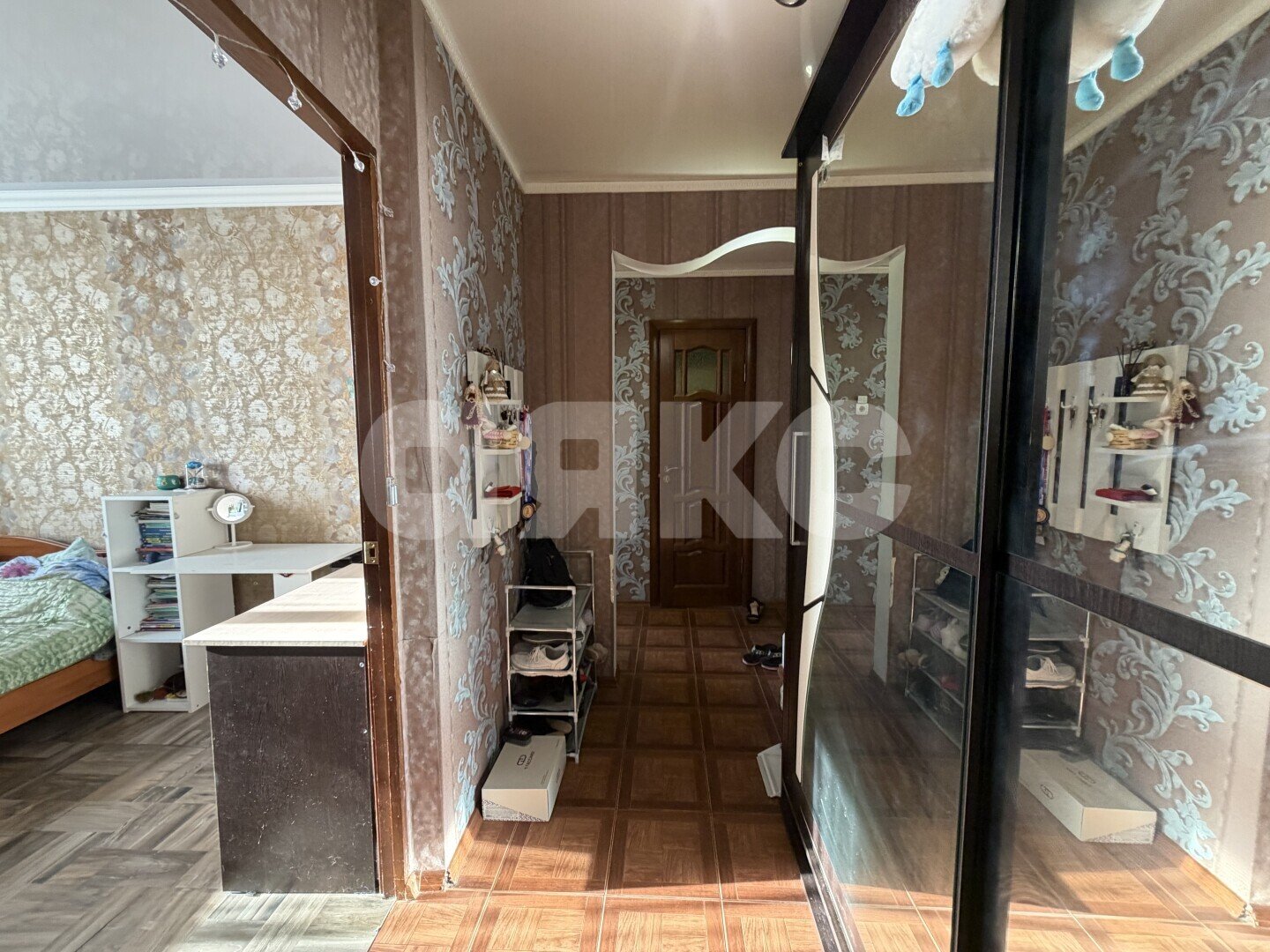 Фото №23: 2-комнатная квартира <span class="whitespace-nowrap">51 м²</span>, <span class="whitespace-nowrap">4/5 эт.</span> - Кореновск, мкр. Военный городок, ул. Циолковского, 10