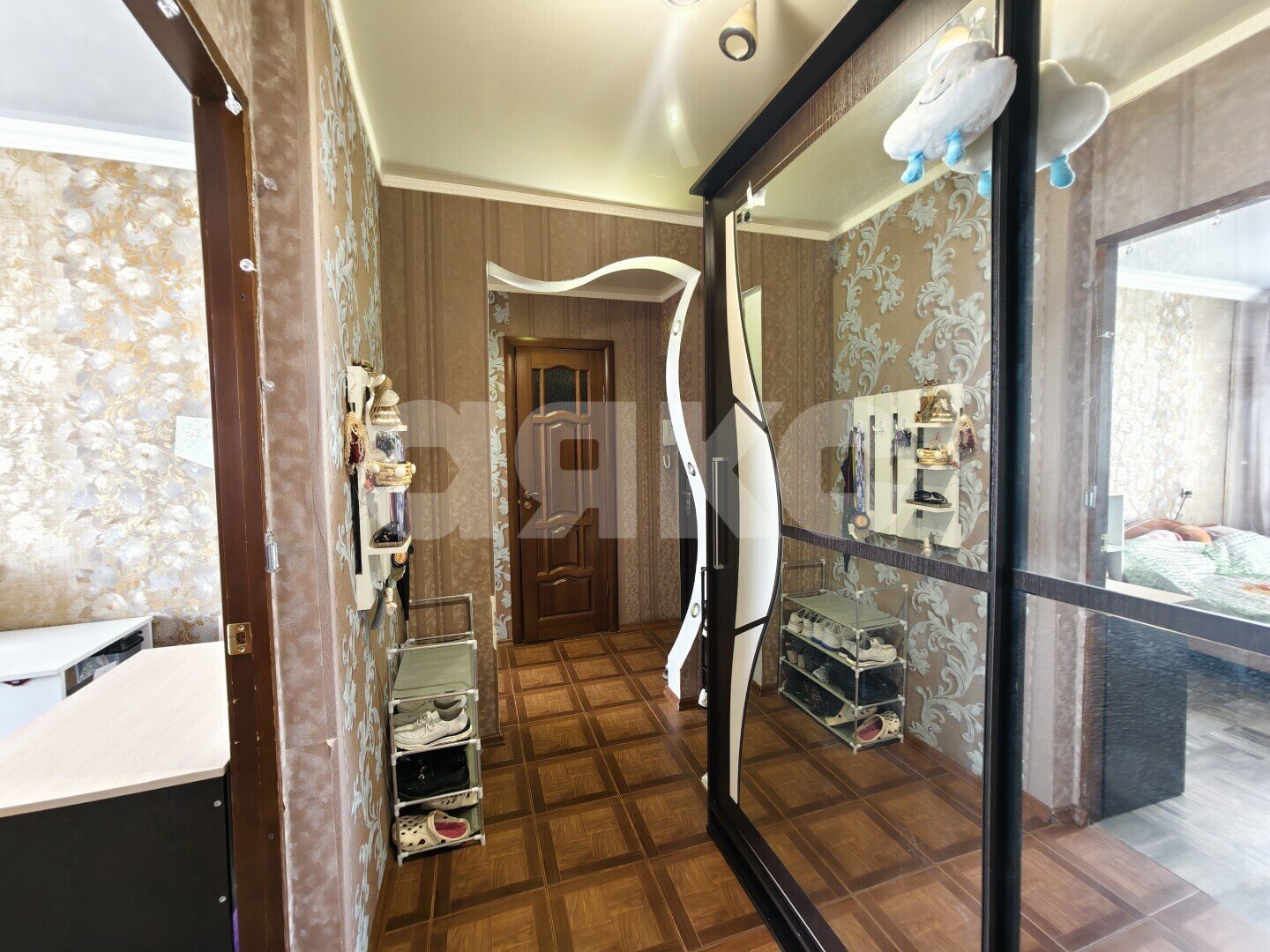 Фото №17: 2-комнатная квартира <span class="whitespace-nowrap">51 м²</span>, <span class="whitespace-nowrap">4/5 эт.</span> - Кореновск, мкр. Военный городок, ул. Циолковского, 10