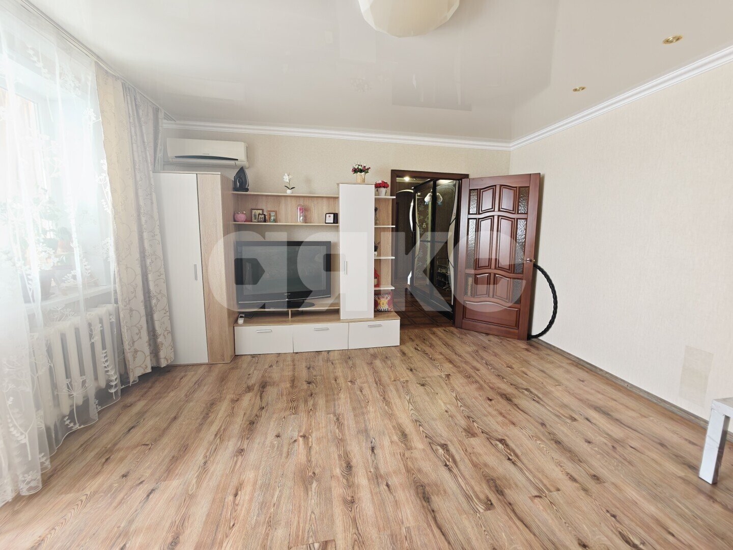 Фото №32: 2-комнатная квартира <span class="whitespace-nowrap">51 м²</span>, <span class="whitespace-nowrap">4/5 эт.</span> - Кореновск, мкр. Военный городок, ул. Циолковского, 10