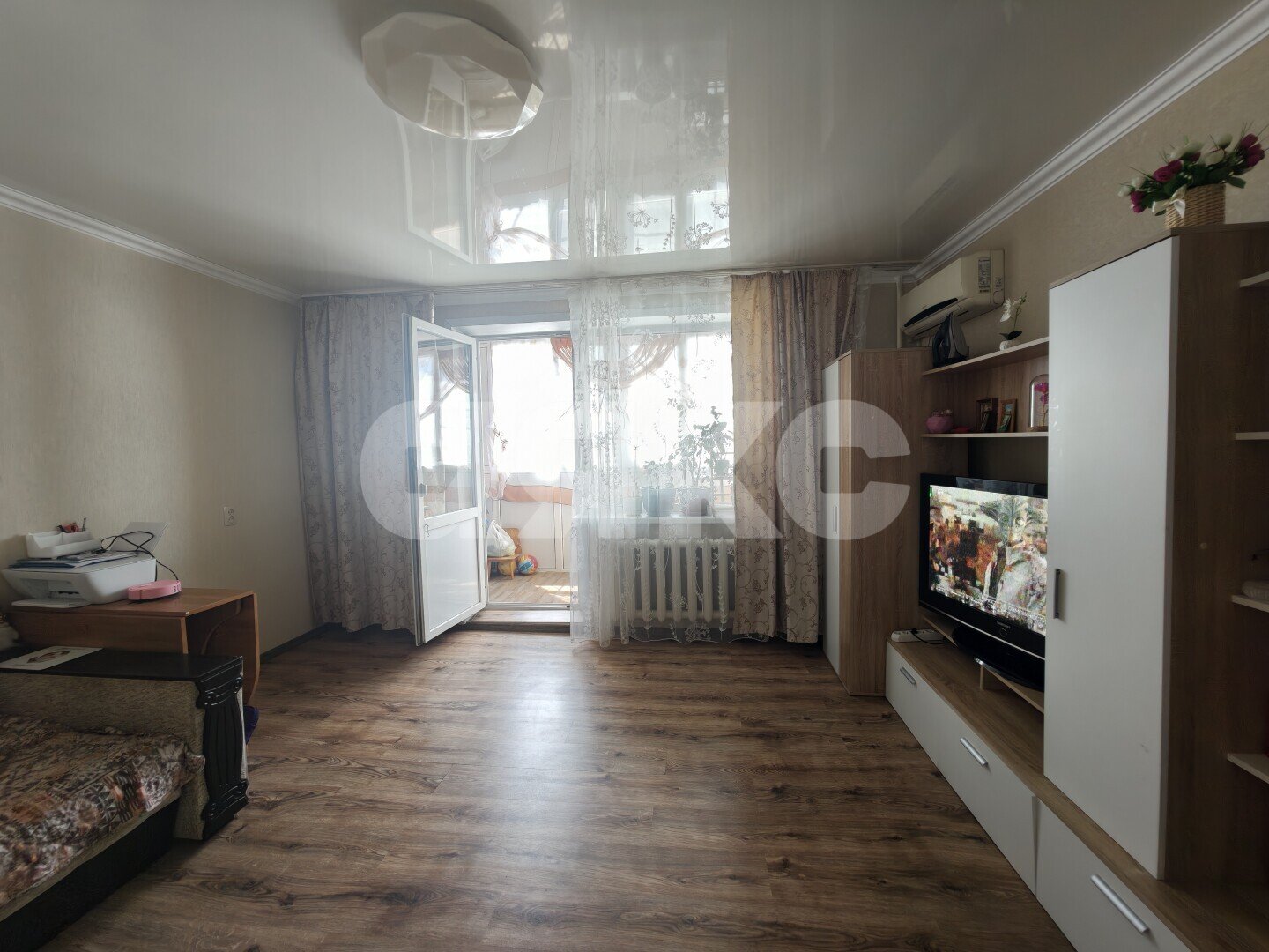 Фото №35: 2-комнатная квартира <span class="whitespace-nowrap">51 м²</span>, <span class="whitespace-nowrap">4/5 эт.</span> - Кореновск, мкр. Военный городок, ул. Циолковского, 10