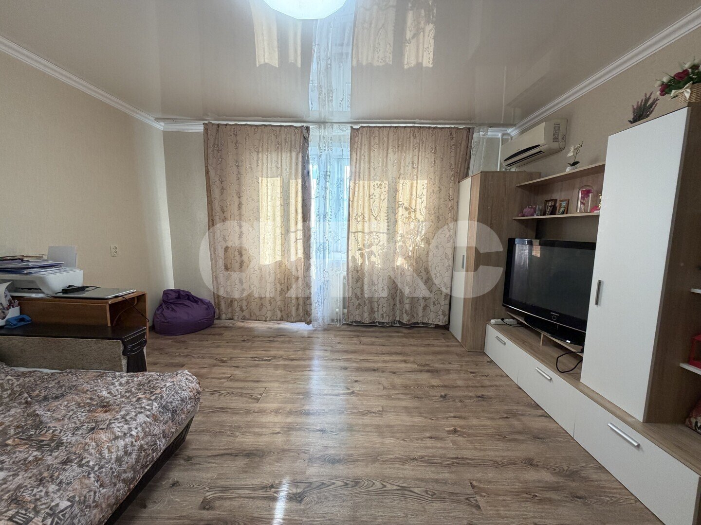 Фото №15: 2-комнатная квартира <span class="whitespace-nowrap">51 м²</span>, <span class="whitespace-nowrap">4/5 эт.</span> - Кореновск, мкр. Военный городок, ул. Циолковского, 10