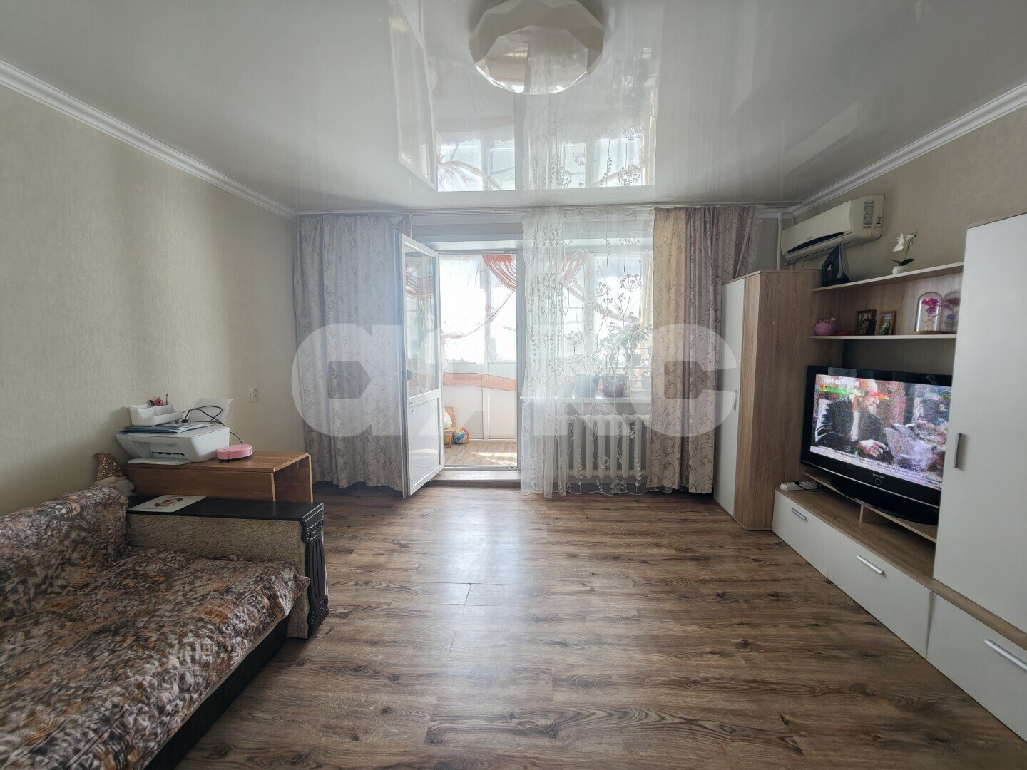 Фото №34: 2-комнатная квартира <span class="whitespace-nowrap">51 м²</span>, <span class="whitespace-nowrap">4/5 эт.</span> - Кореновск, мкр. Военный городок, ул. Циолковского, 10