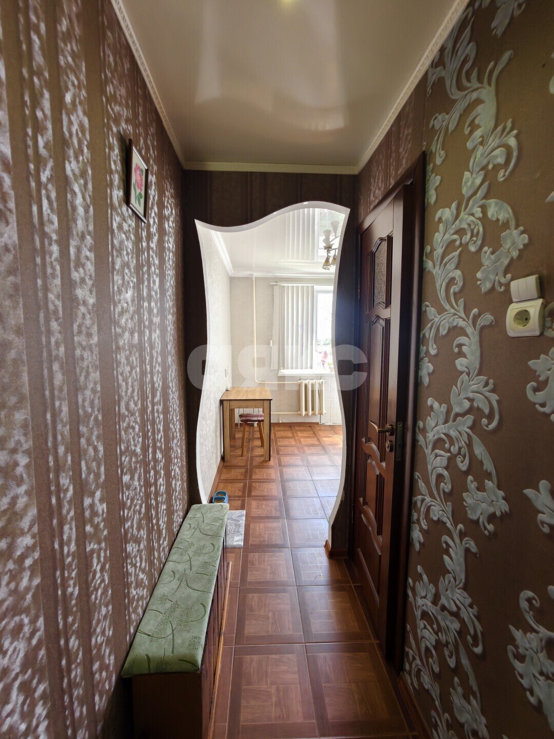 Фото №11: 2-комнатная квартира <span class="whitespace-nowrap">51 м²</span>, <span class="whitespace-nowrap">4/5 эт.</span> - Кореновск, мкр. Военный городок, ул. Циолковского, 10